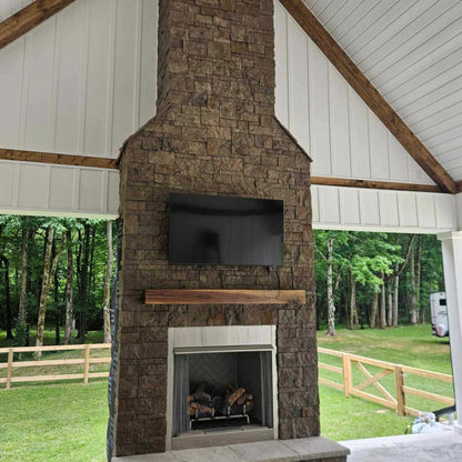 Evolve Stone Georgetown Run Stone Veneer (14.25 sq. ft. per box)