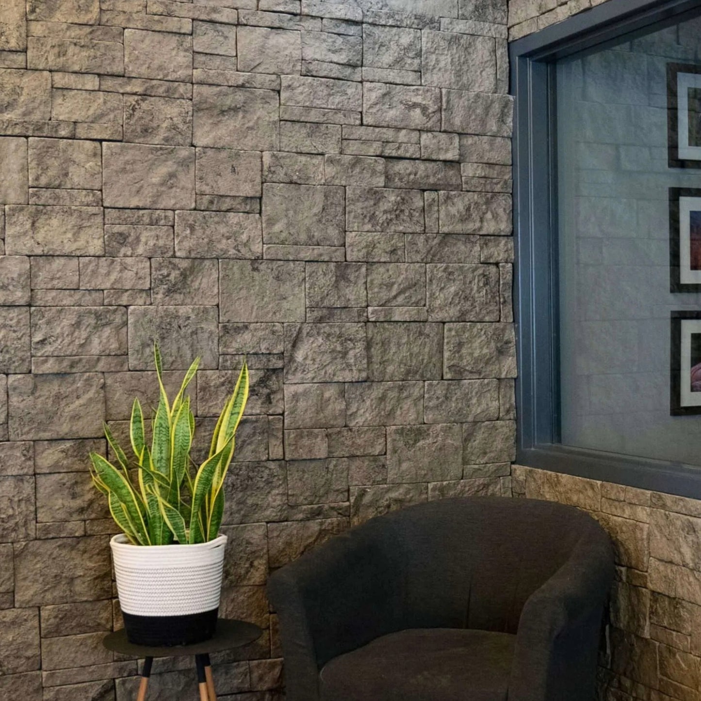 Evolve Stone Georgetown Run Stone Veneer (14.25 sq. ft. per box)