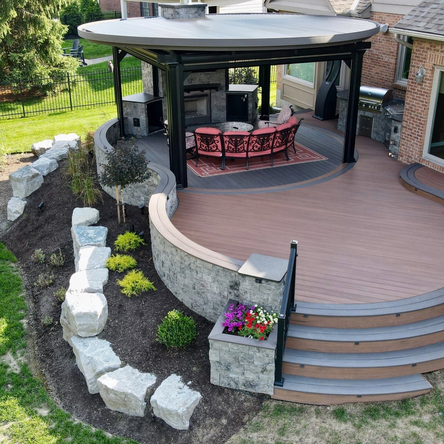 Evolve Stone Georgetown Run Stone Veneer (14.25 sq. ft. per box)