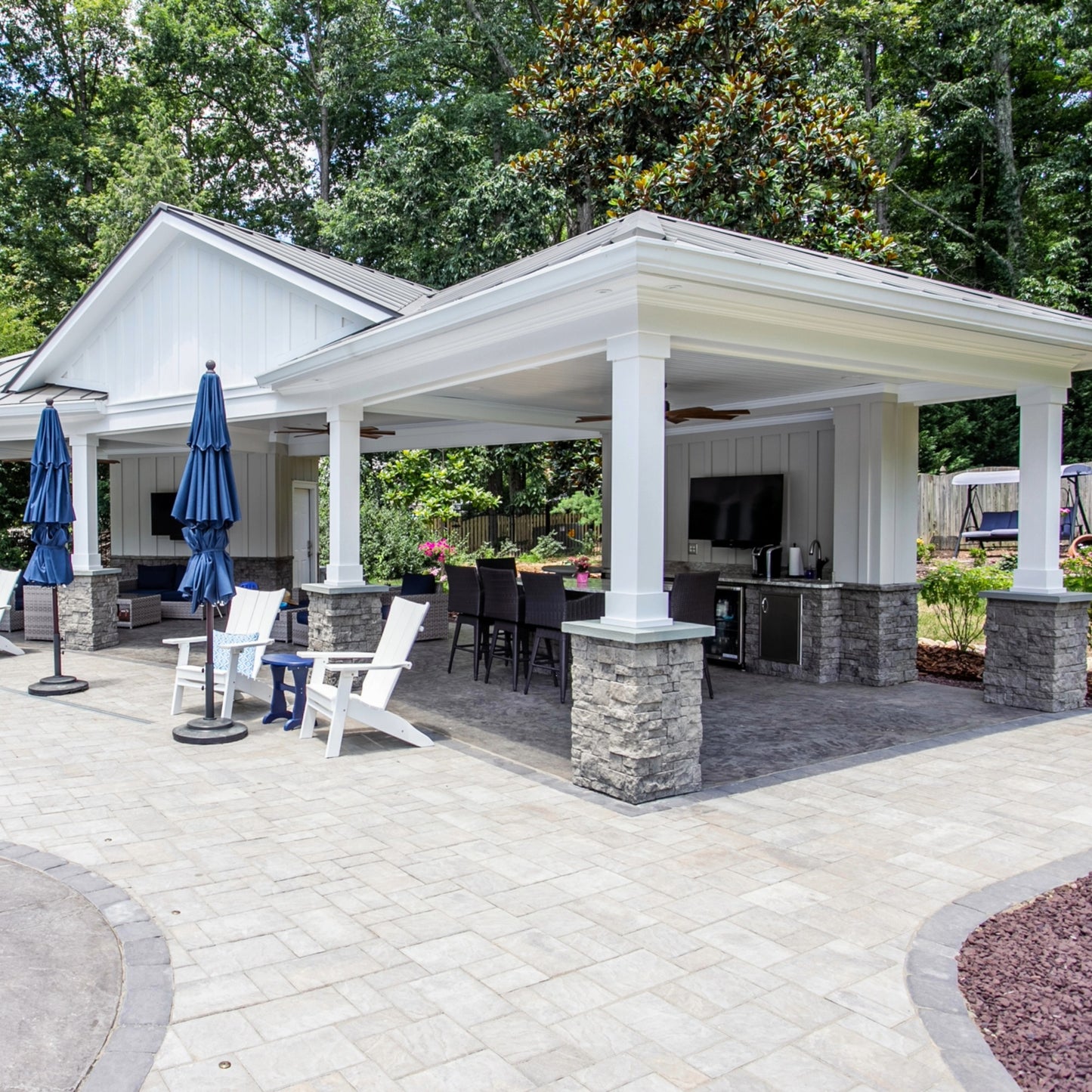 Evolve Stone Georgetown Run Stone Veneer (14.25 sq. ft. per box)