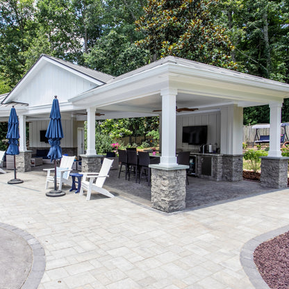 Evolve Stone Georgetown Run Stone Veneer (14.25 sq. ft. per box)