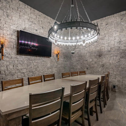 Evolve Stone Georgetown Run Stone Veneer (14.25 sq. ft. per box)