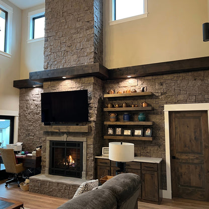 Evolve Stone Georgetown Run Stone Veneer (14.25 sq. ft. per box)