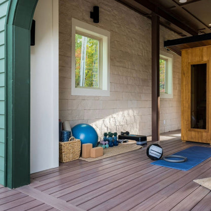 Evolve Stone Monument Gate Stone Veneer (20.25 sq. ft. per box)