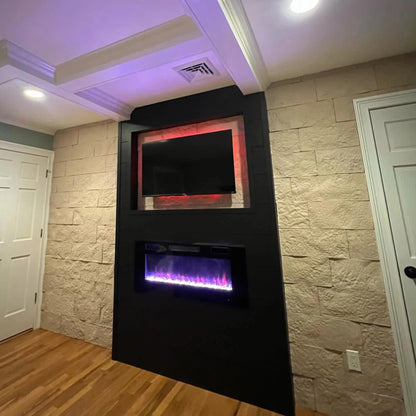 Evolve Stone Monument Gate Stone Veneer (20.25 sq. ft. per box)