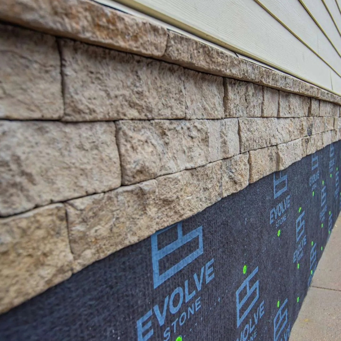 Evolve Stone National True Stone Veneer (14.25 sq. ft. per box)