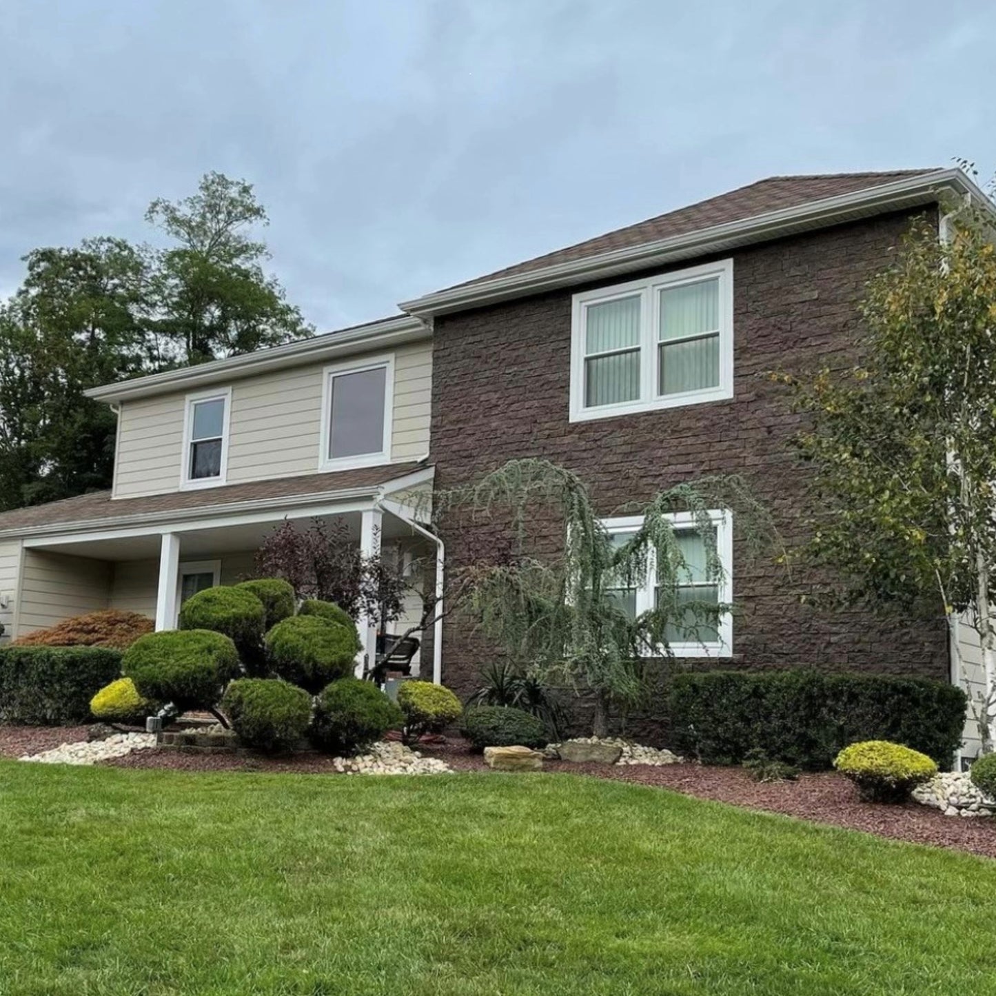 Evolve Stone National True Stone Veneer (14.25 sq. ft. per box)