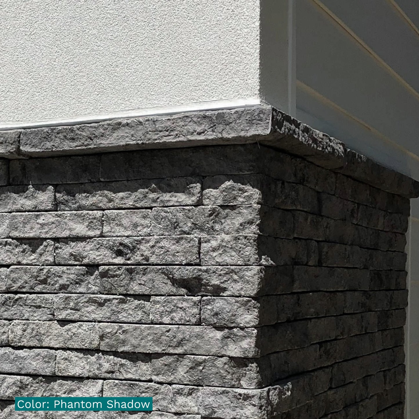 Evolve Stone Universal Sill Stone Veneer (25 lineal ft. per box)