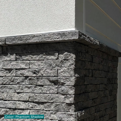 Evolve Stone Universal Sill Stone Veneer (25 lineal ft. per box)
