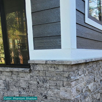 Evolve Stone Universal Sill Stone Veneer (25 lineal ft. per box)