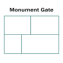 Evolve Stone Monument Gate Stone Veneer (20.25 sq. ft. per box)
