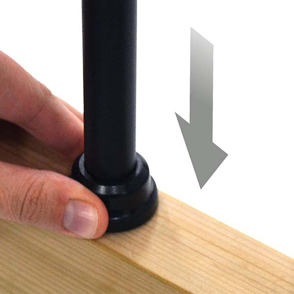 Titan Snap 'n Lock™ Baluster Kits (Case with 10 kits)