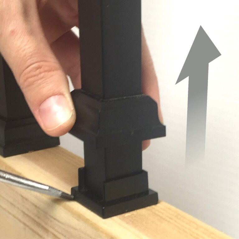 Titan Snap 'n Lock™ Baluster Kits (Case with 10 kits)
