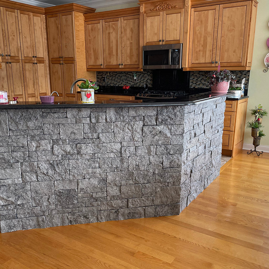 Evolve Stone Capital Sky Stone Veneer (14.25 sq. ft. per box)