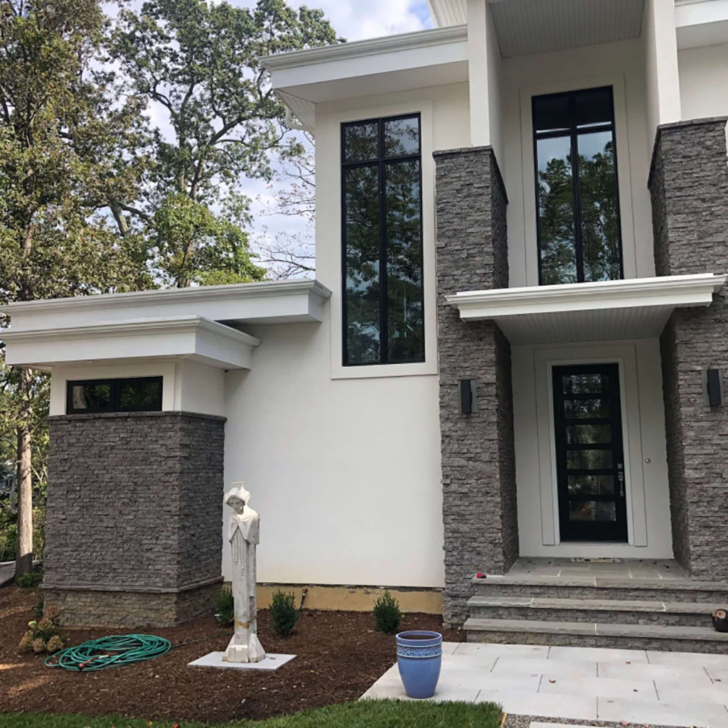 Evolve Stone District View Stone Veneer (14.25 sq. ft. per box)
