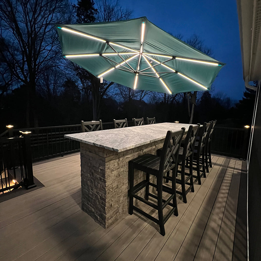 Evolve Stone District View Stone Veneer (14.25 sq. ft. per box)