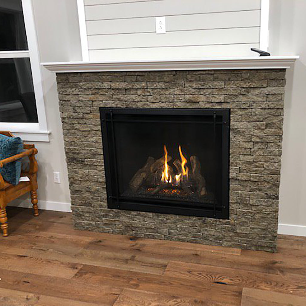 Evolve Stone District View Stone Veneer (14.25 sq. ft. per box)