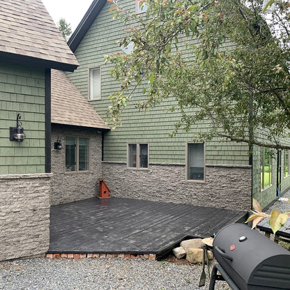 Evolve Stone District View Stone Veneer (14.25 sq. ft. per box)