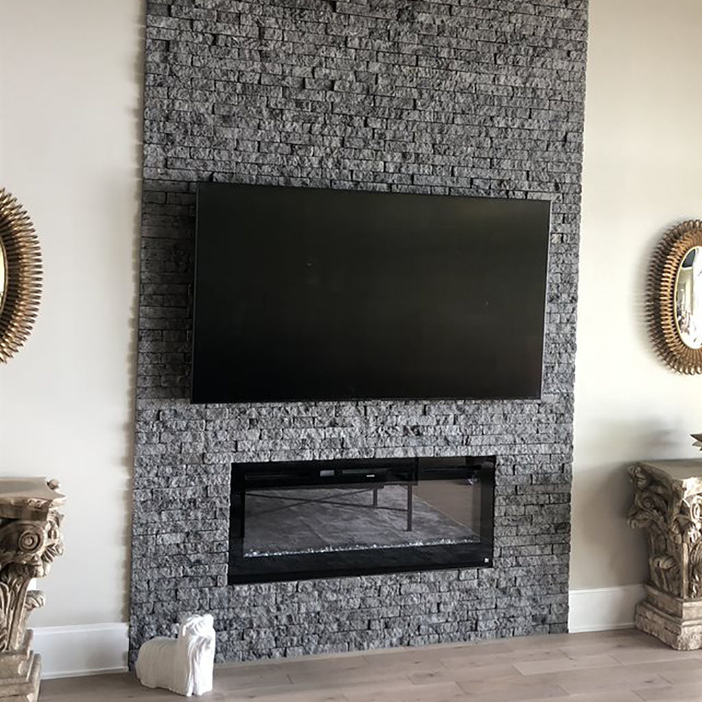 Evolve Stone District View Stone Veneer (14.25 sq. ft. per box)