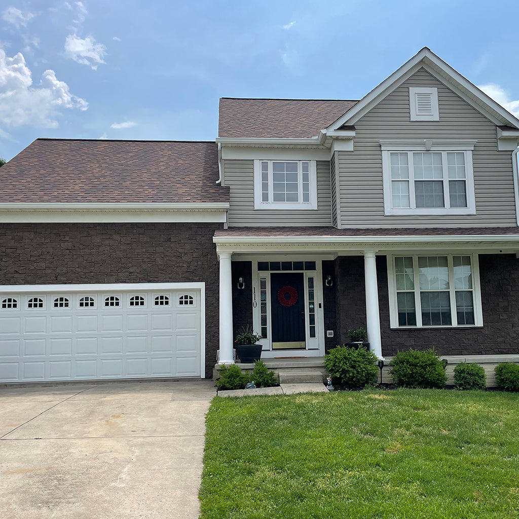 Evolve Stone Georgetown Run Stone Veneer (14.25 sq. ft. per box)