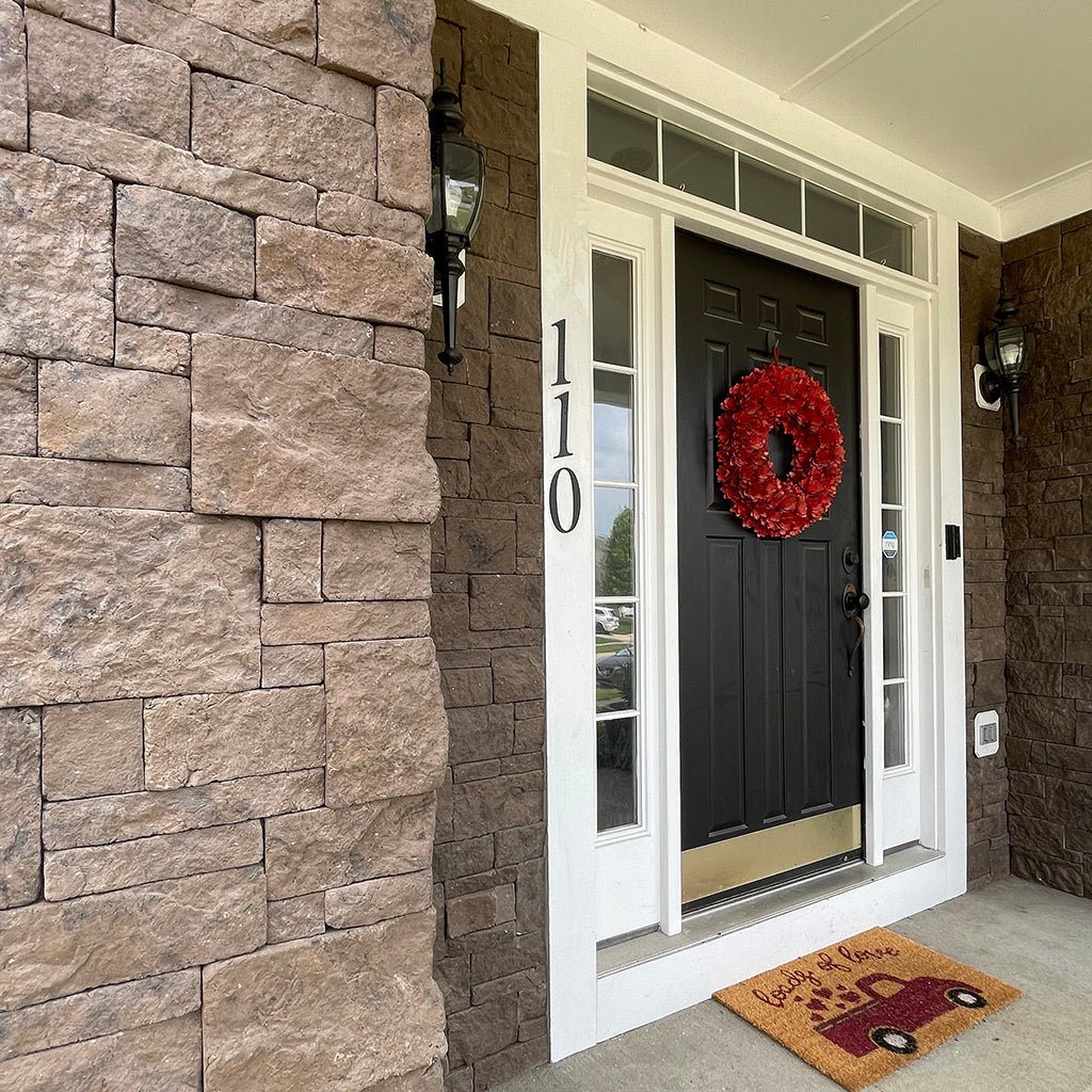 Evolve Stone Georgetown Run Stone Veneer (14.25 sq. ft. per box)