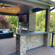 Evolve Stone Georgetown Run Stone Veneer (14.25 sq. ft. per box)