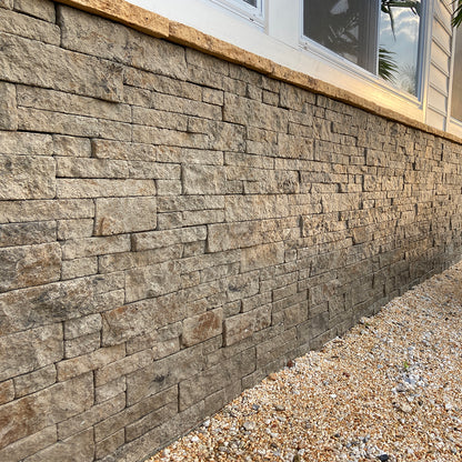 Evolve Stone Universal Sill Stone Veneer (25 lineal ft. per box)