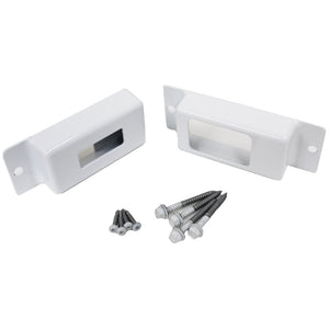 Vista Aluminum Rail Bracket