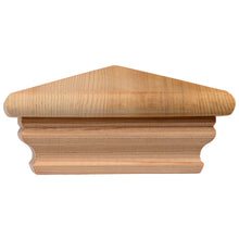 Federal Cedar Post Cap Slip Over