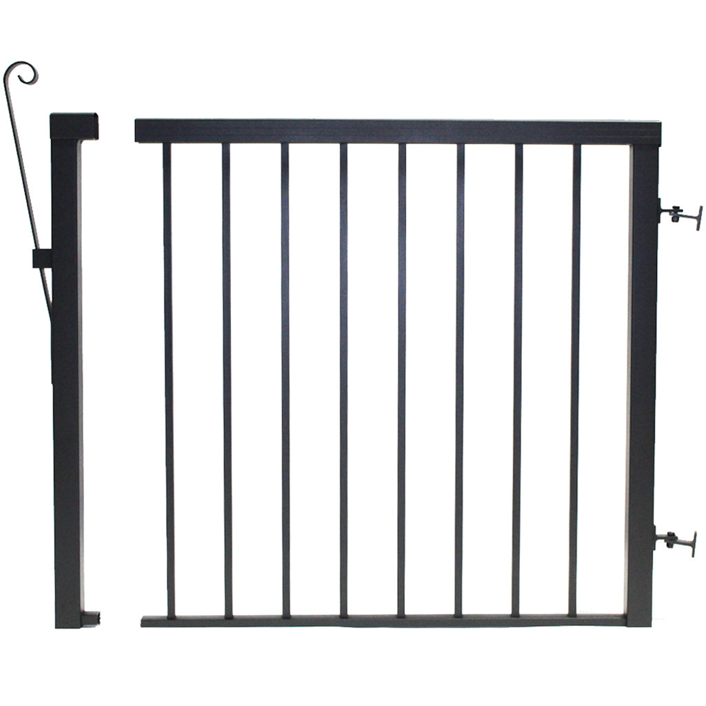 Vista Aluminum Picket Gate