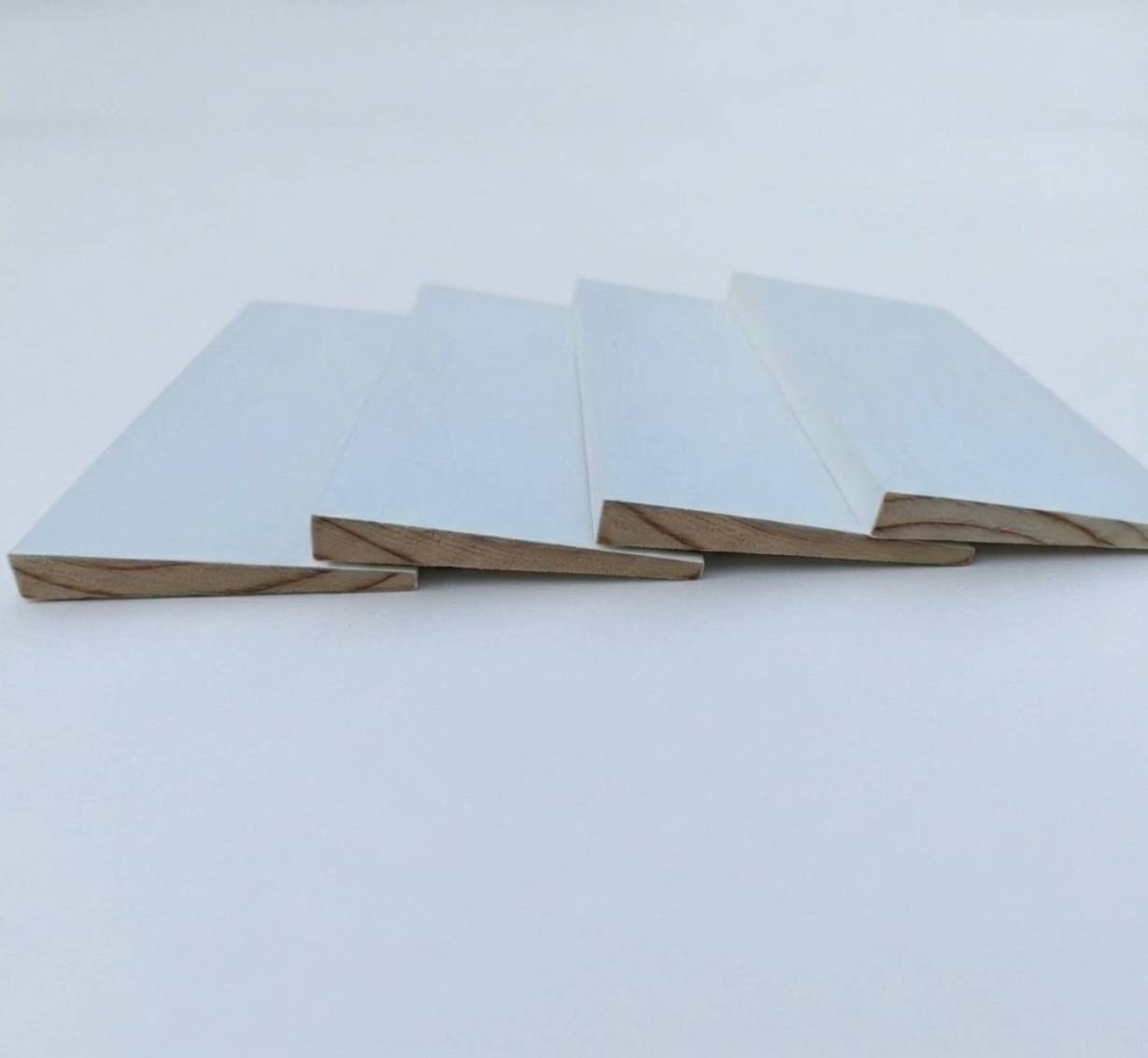 Bevel Siding Primed 7 ft. (Box of 8)