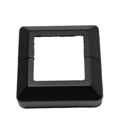 Vista Aluminum Rail Post Base Cover
