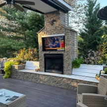 Evolve Stone Capital Sky Stone Veneer (14.25 sq. ft. per box)