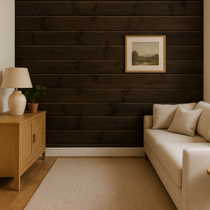 Prestige Smooth Finish Tongue and Groove Pine Boards 1 x 6 x 72 in. (8-piece box)