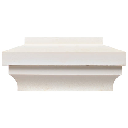Island Azek Post Cap Slip Over