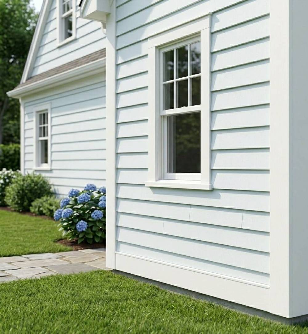 Bevel Siding Primed 7 ft. (Box of 8)