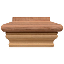 Great Point Cedar Post Cap Slip Over