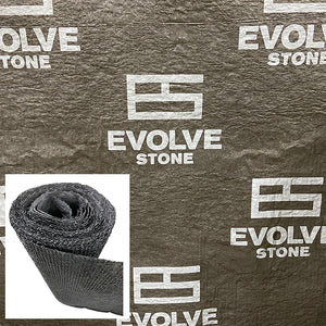 Evolve Rainscreen 4 ft. x 50 ft. (200 sq.ft.) 1/8 in. thick (3mm) roll