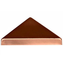 Copper Post Point Slip Over