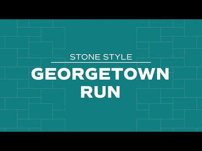 Evolve Stone Georgetown Run Stone Veneer (14.25 sq. ft. per box)