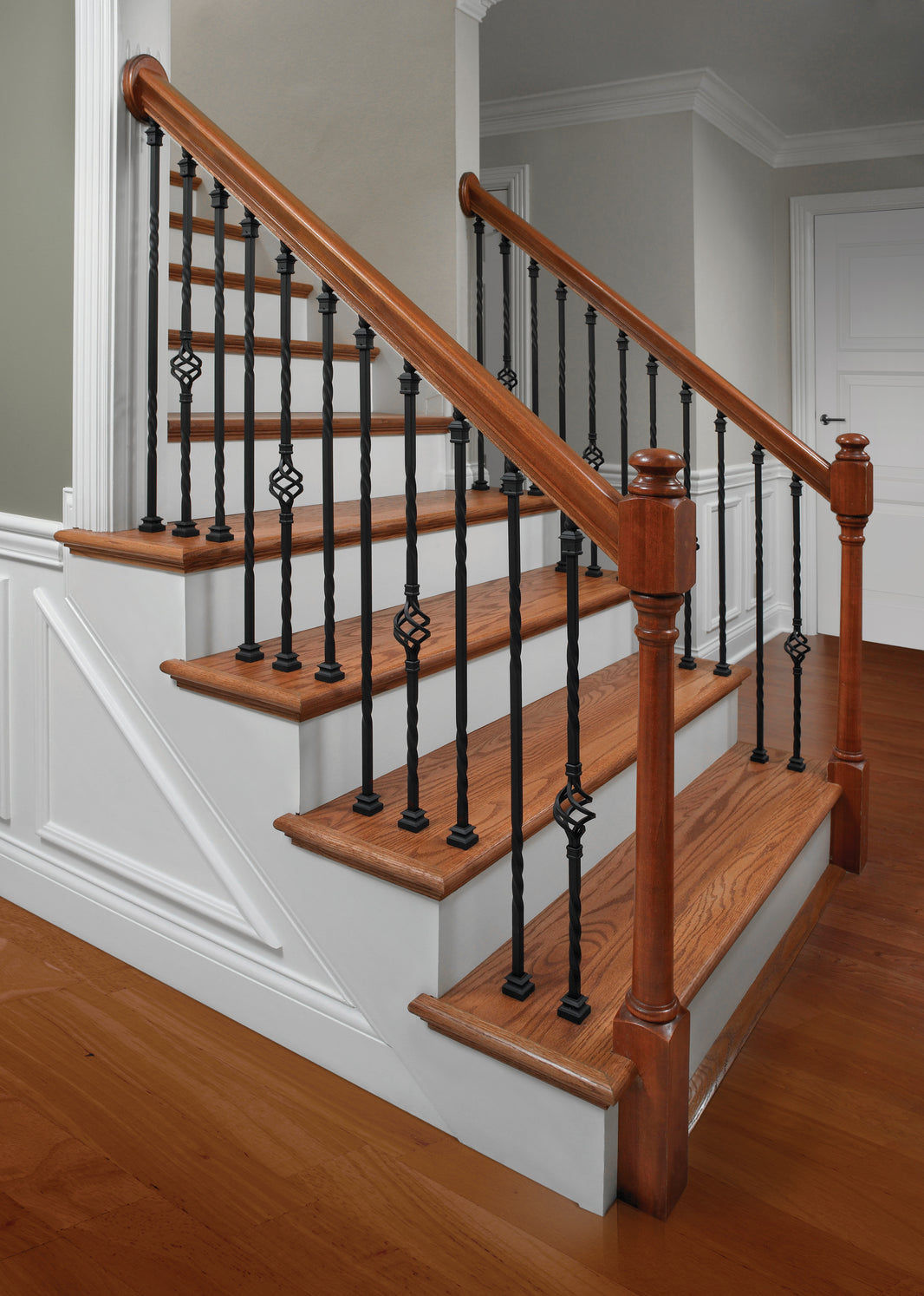 Stair Treads & Risers