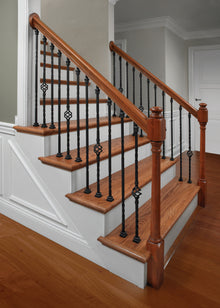 Young Craftsman Red Oak Select & Btr Treads