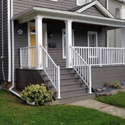Vista Aluminum Rail Post Base Cover