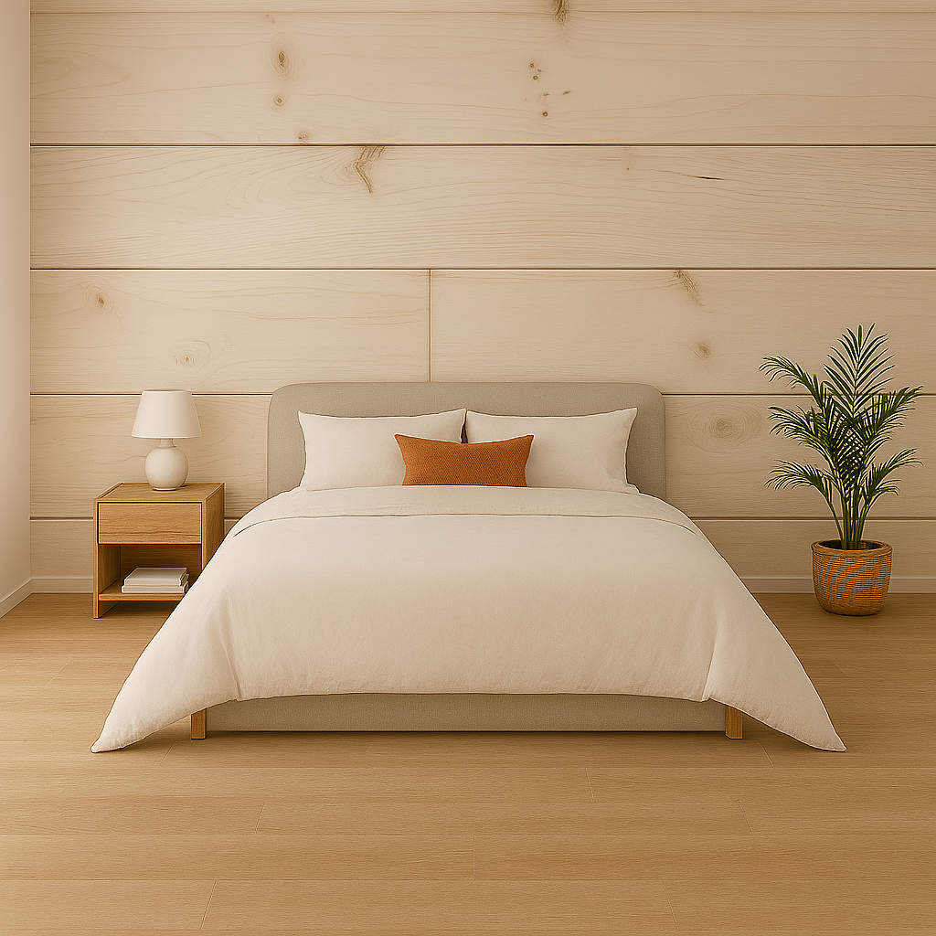 Prestige Smooth Finish Tongue and Groove Pine Boards 1 x 6 x 72 in. (8-piece box)