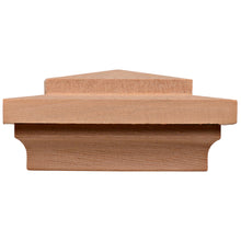 Harbor Cedar Post Cap Slip Over