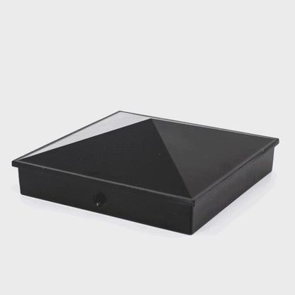 Titan Pyramid Aluminum Post Cap