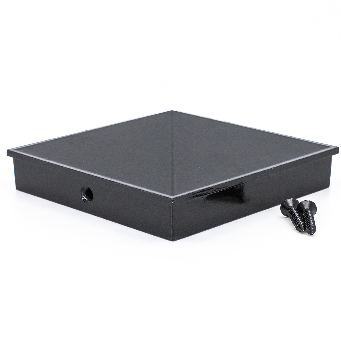 Titan Pyramid Aluminum Post Cap