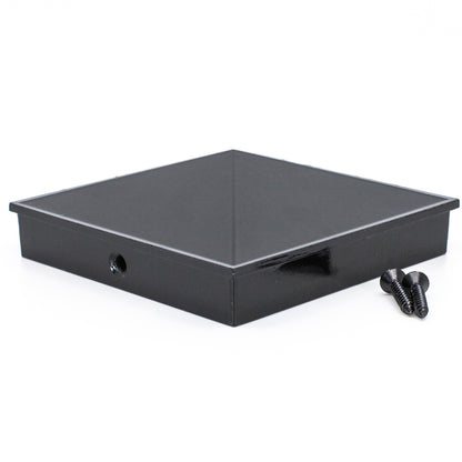 Titan Pyramid Aluminum Post Cap