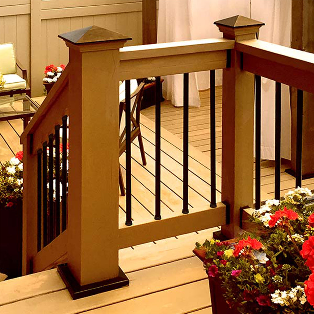 Titan Snap 'n Lock™ Baluster Kits (Case with 10 kits)