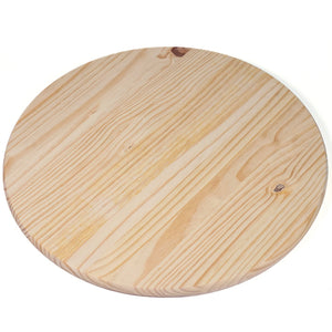 Round Pine Edge-Glued Board